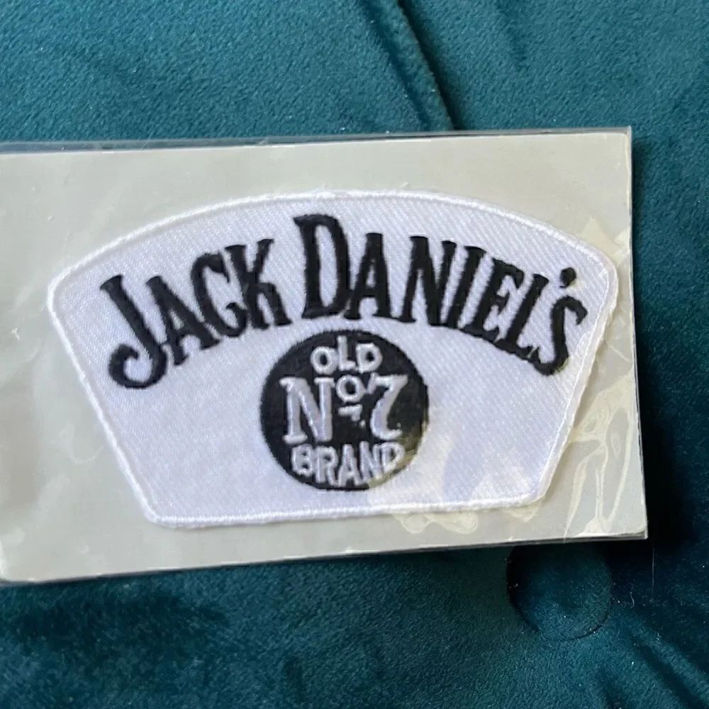 Jack Daniel’s No. 7 patch - Picture 1 of 1